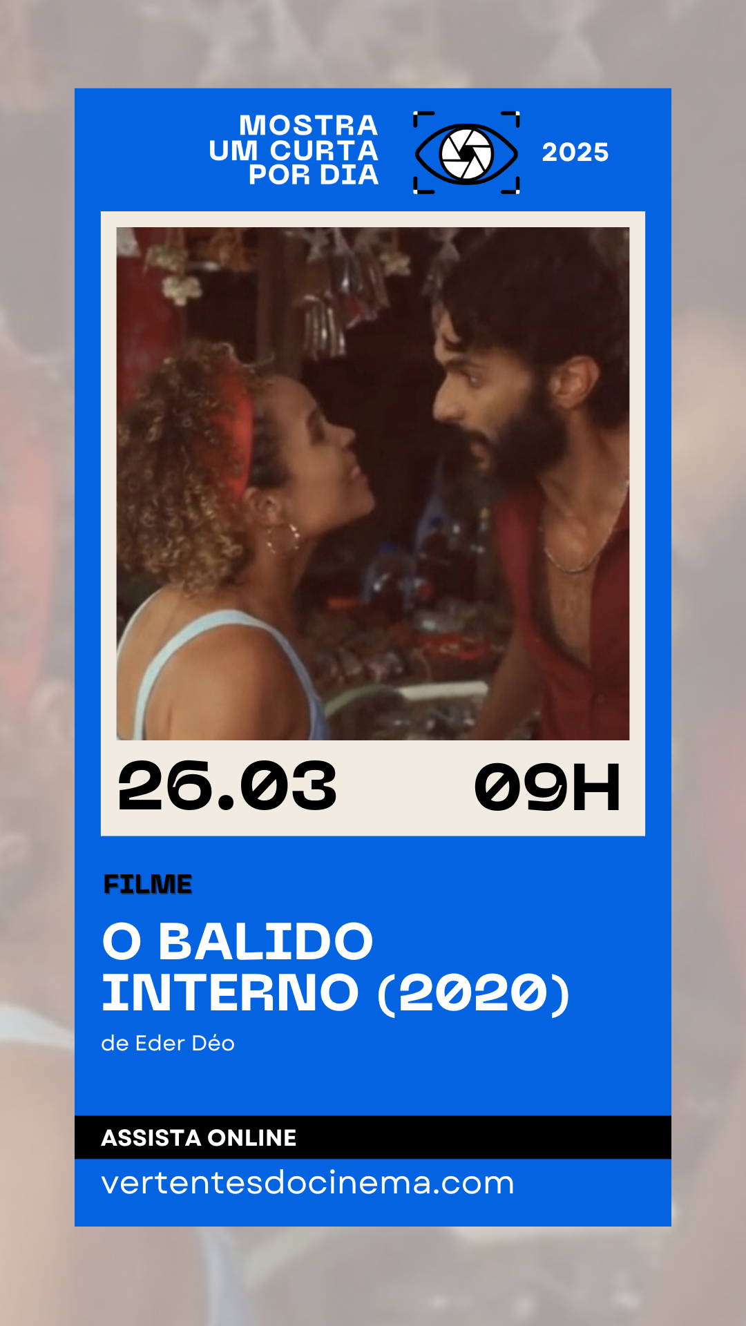 Mostra Um Curta Por Dia 2025