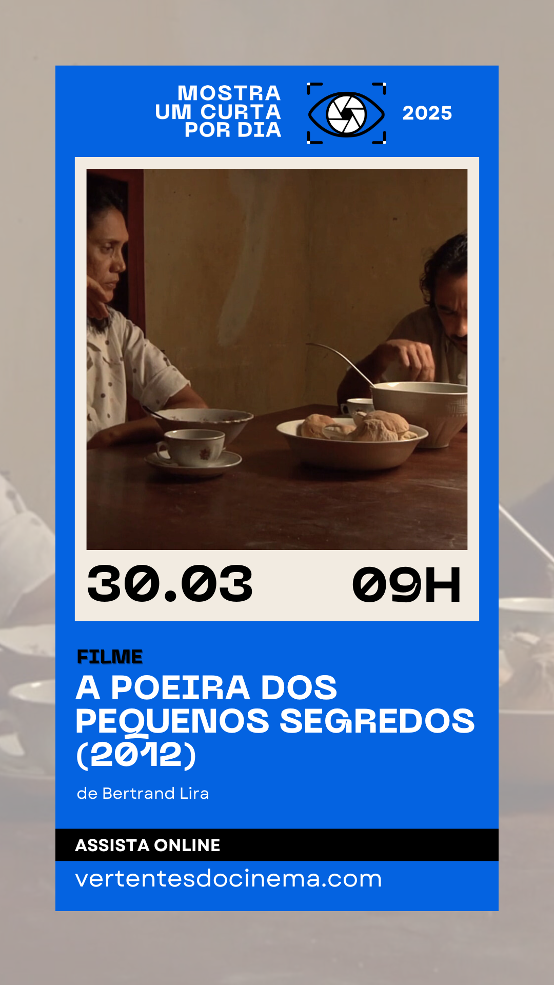 Mostra Um Curta Por Dia 2025
