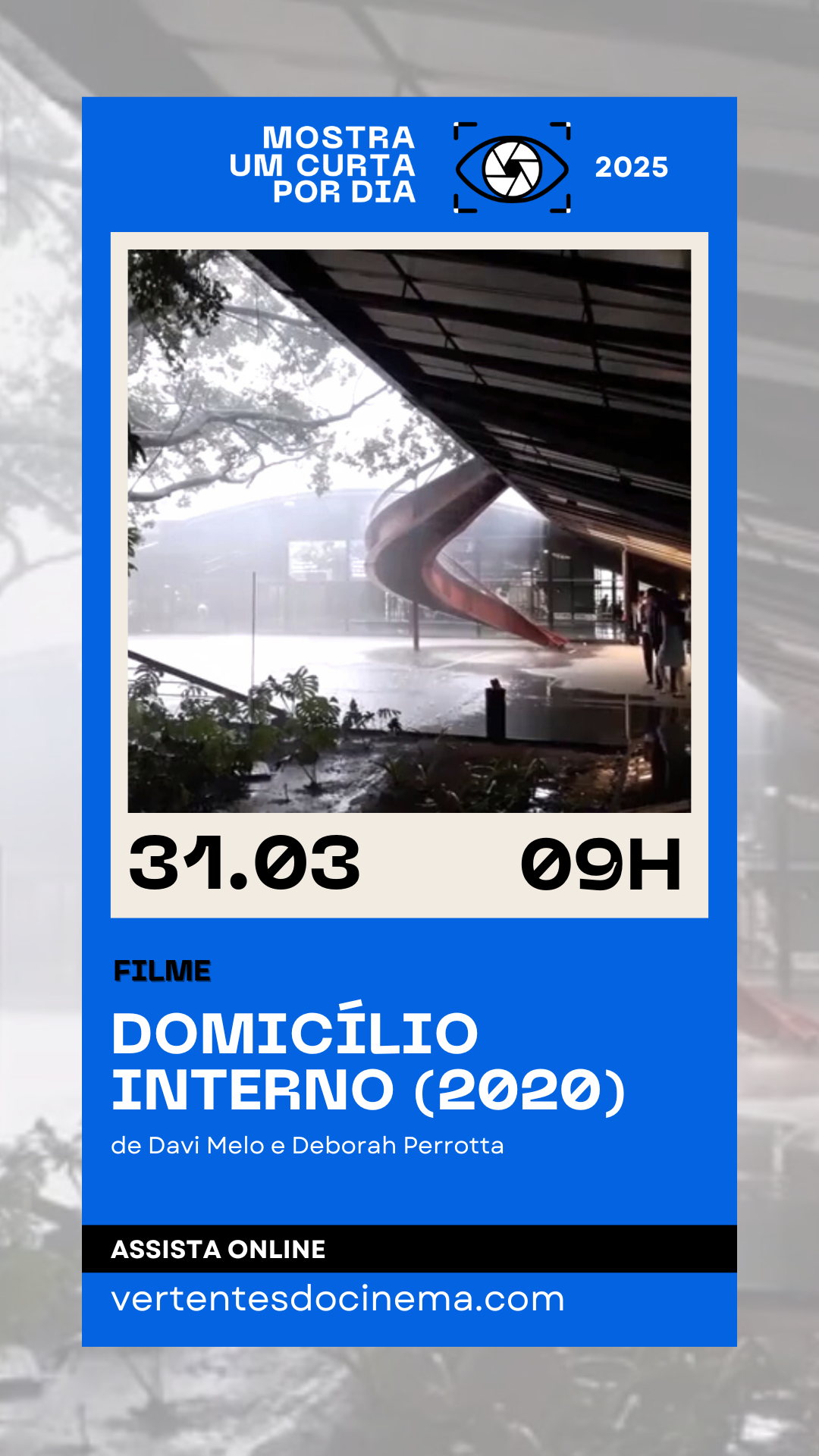 Mostra Um Curta Por Dia 2025