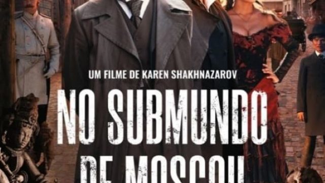 No Submundo de Moscou