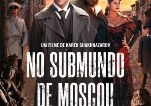 No Submundo de Moscou