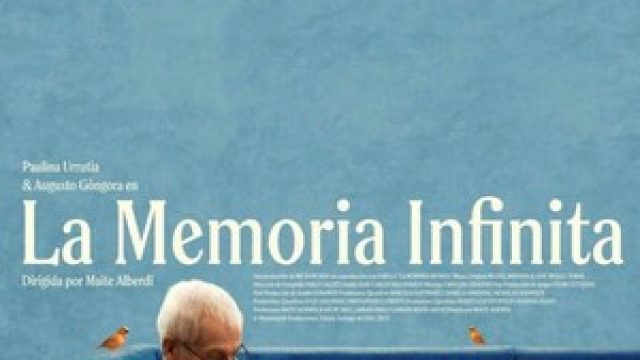 A Memória Infinita
