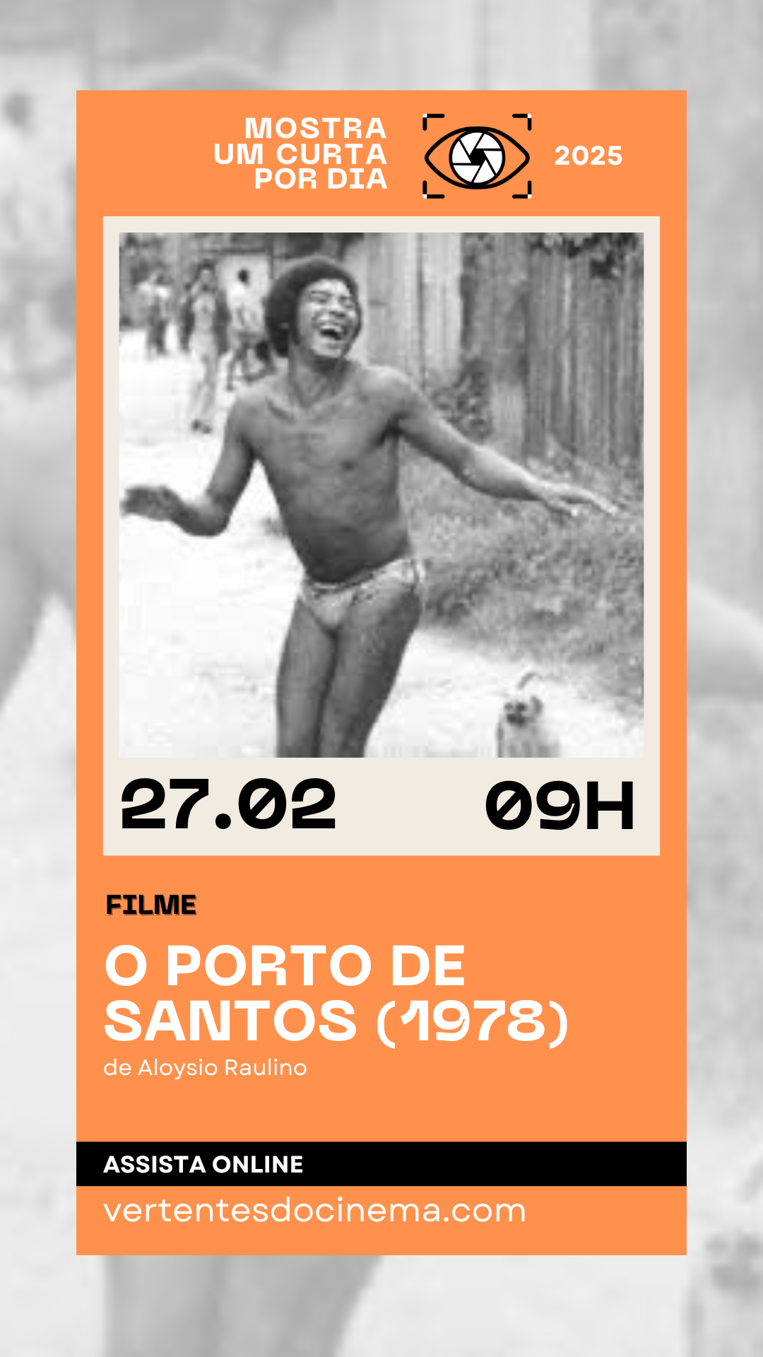 Mostra Um Curta Por Dia 2025