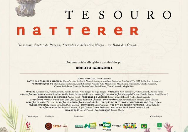 Tesouro Natterer