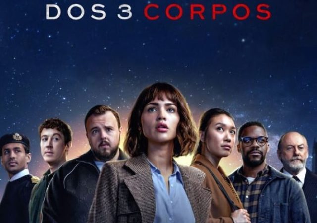 O Problema dos 3 Corpos