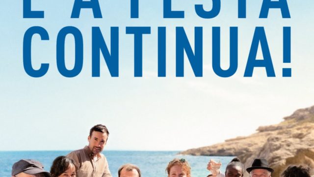 E a Festa Continua
