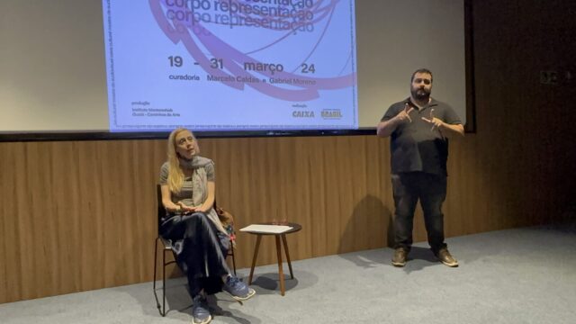 Saiba tudo o que aconteceu na Mostra Audiovisual Arte, Corpo e Representação