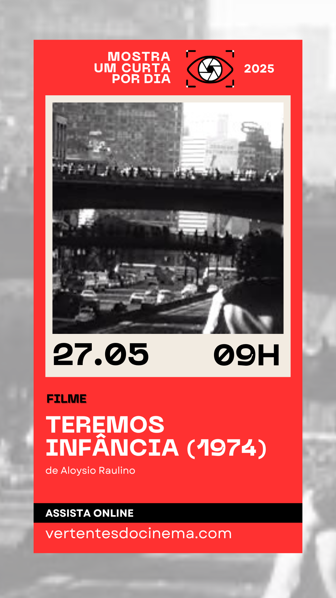 Mostra Um Curta Por Dia 2025