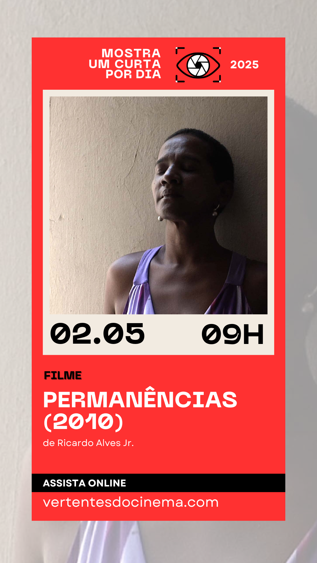 Mostra Um Curta Por Dia 2025