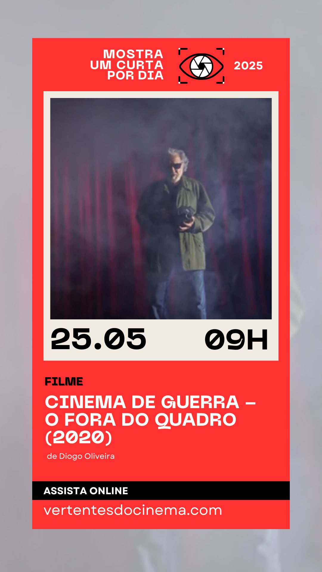 Mostra Um Curta Por Dia 2025