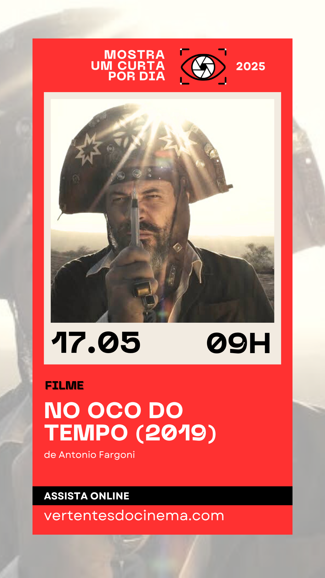 Mostra Um Curta Por Dia 2025