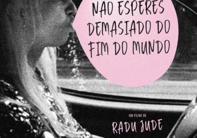 Não Espere Muito do Fim do Mundo