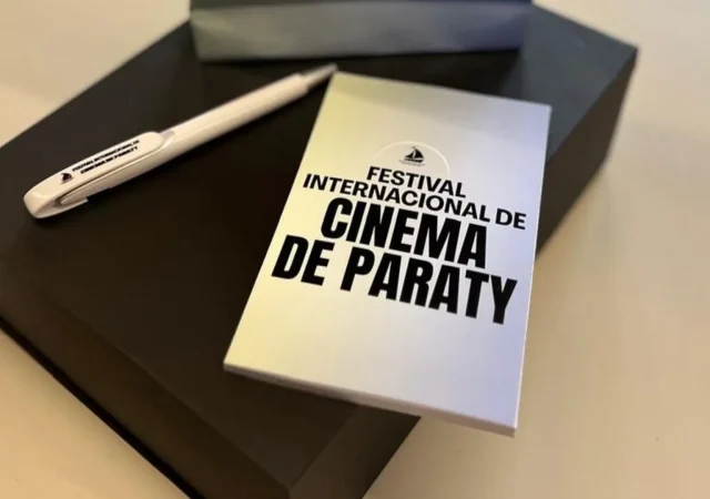 Festival Internacional de Cinema de Paraty acontece em agosto na histórica cidade litorânea fluminense