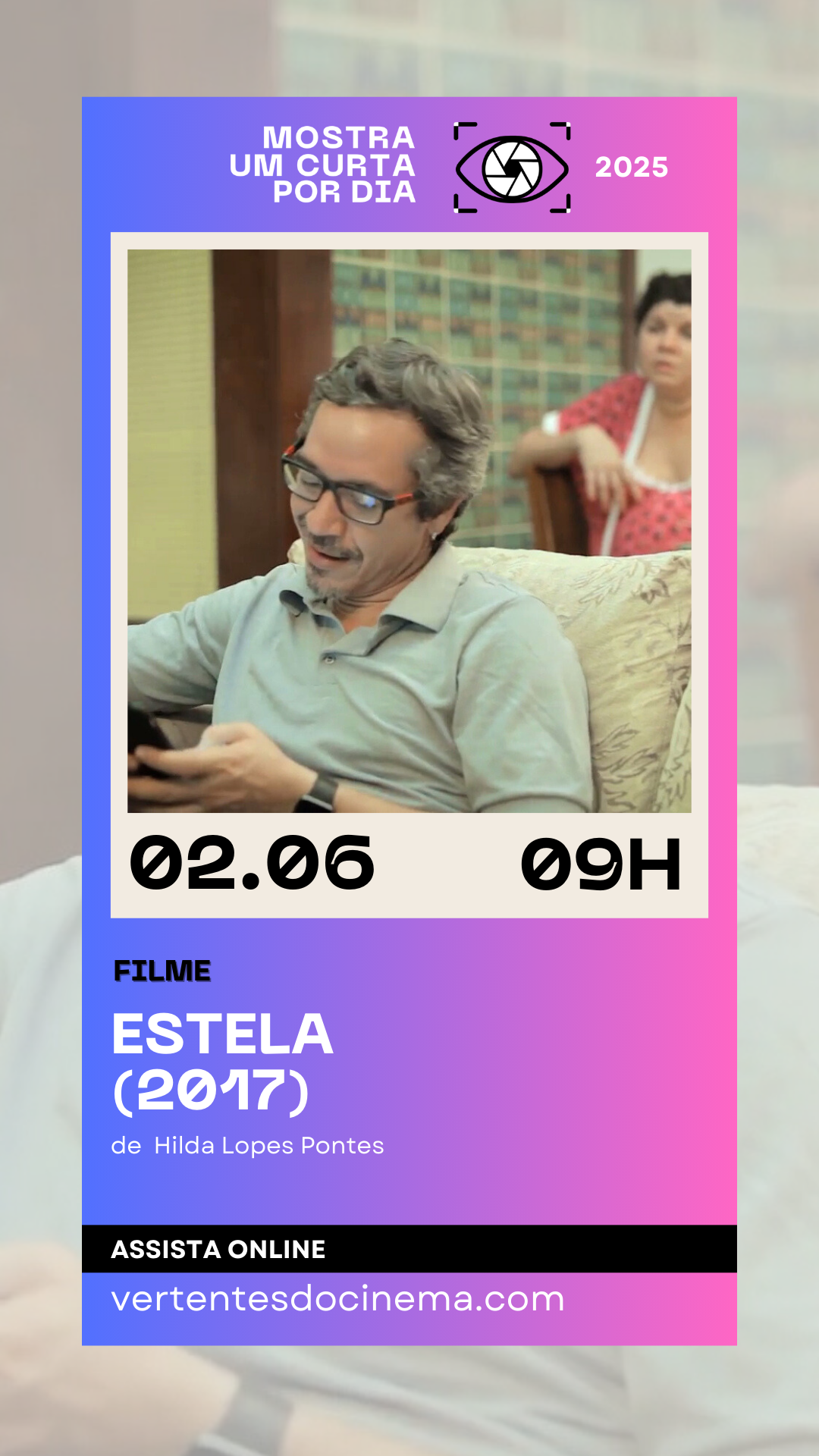 Mostra Um Curta Por Dia 2025
