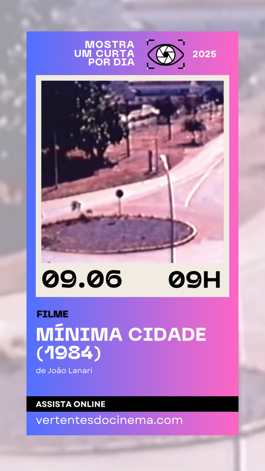 Mostra Um Curta Por Dia 2025