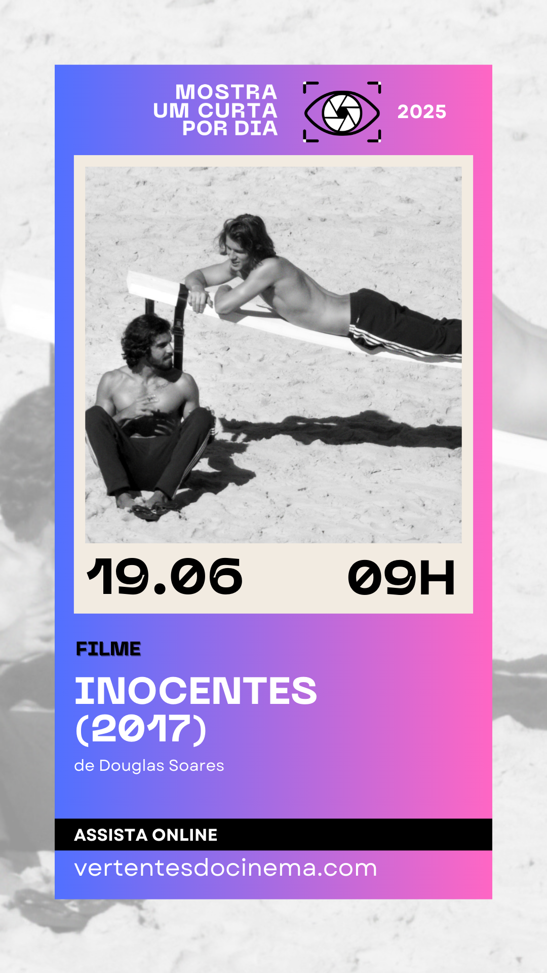 Mostra Um Curta Por Dia 2025
