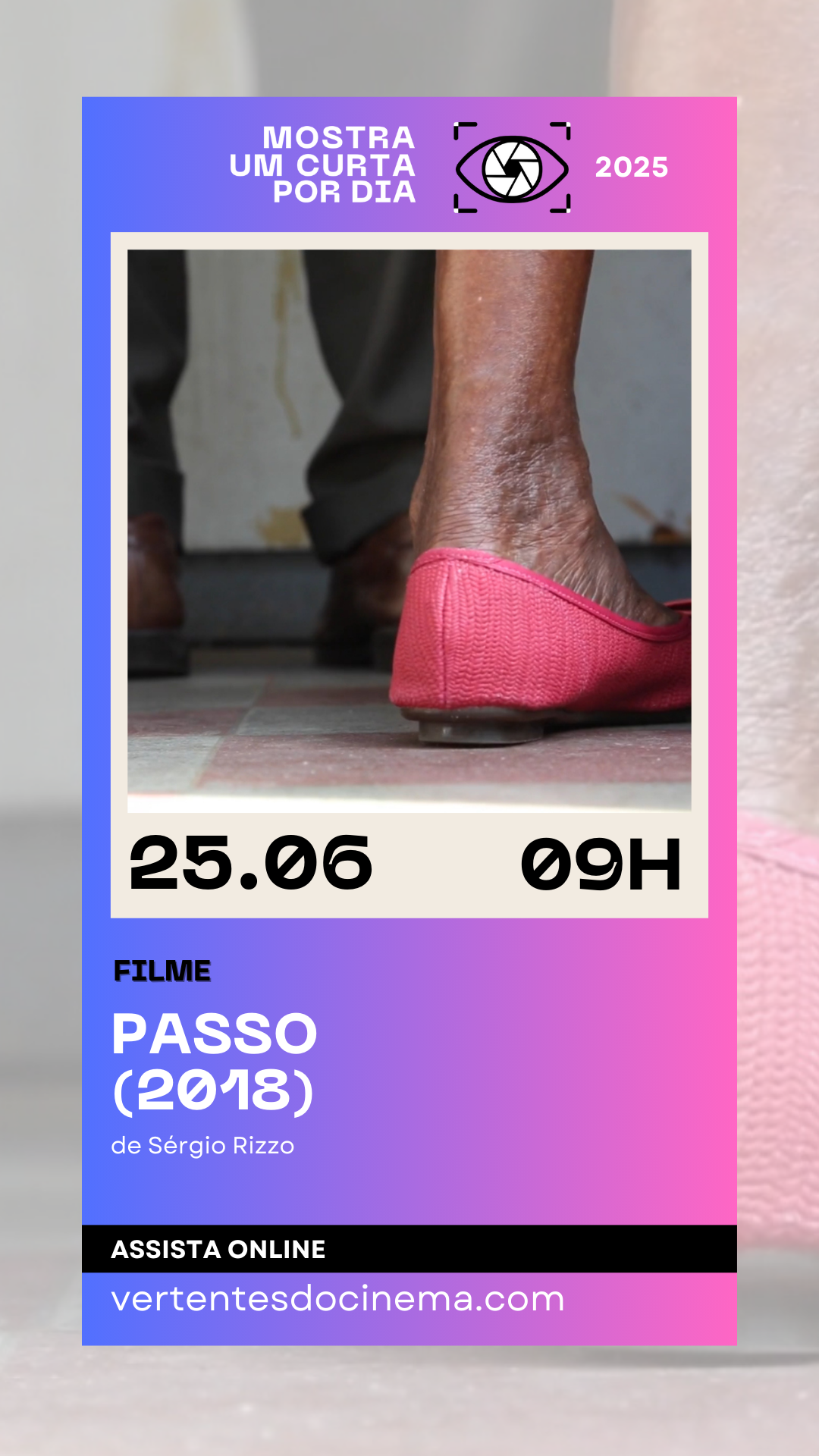 Mostra Um Curta Por Dia 2025