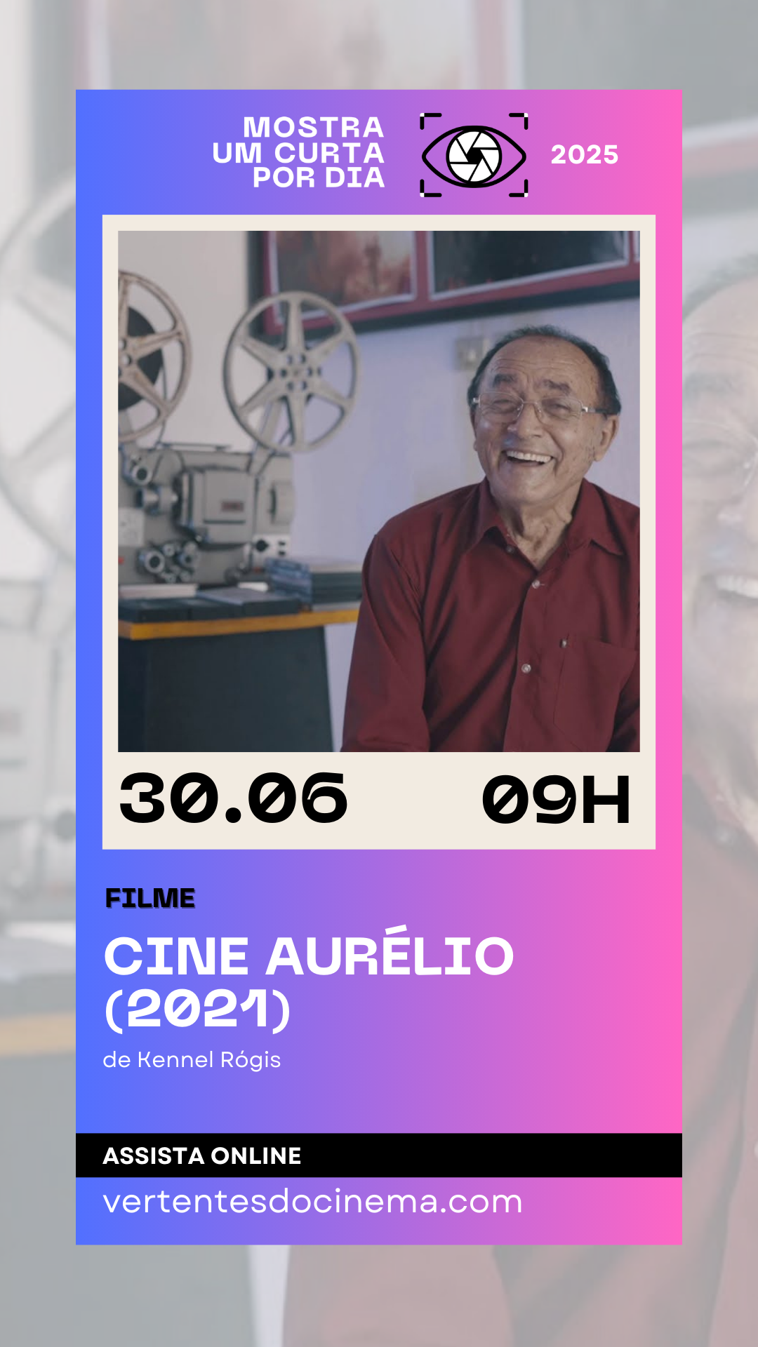 Mostra Um Curta Por Dia 2025