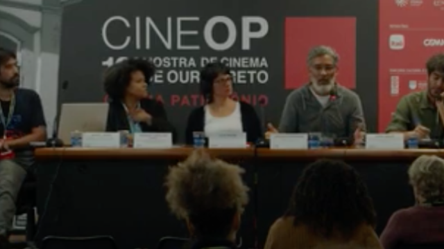 Preservação e a Regulamentação da VOD no CineOP 2024