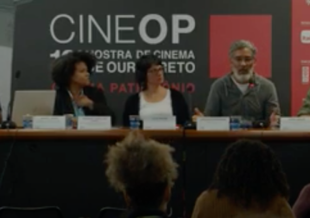 Preservação e a Regulamentação da VOD no CineOP 2024