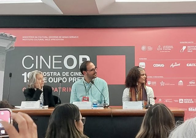 Diálogos da Preservação no CineOP 2024