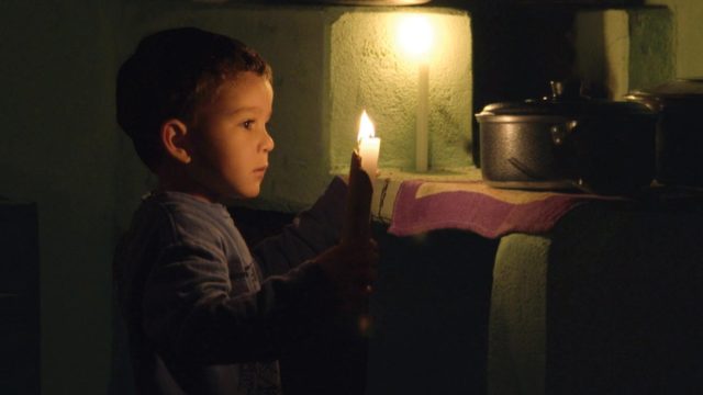 Samuel e a Luz