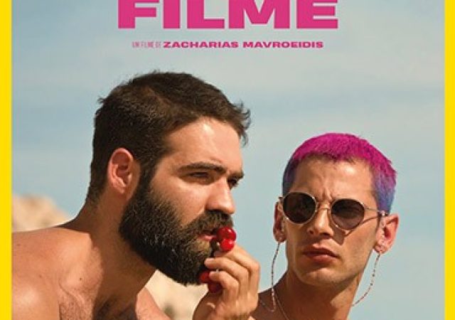 Nosso Verão Daria Um Filme