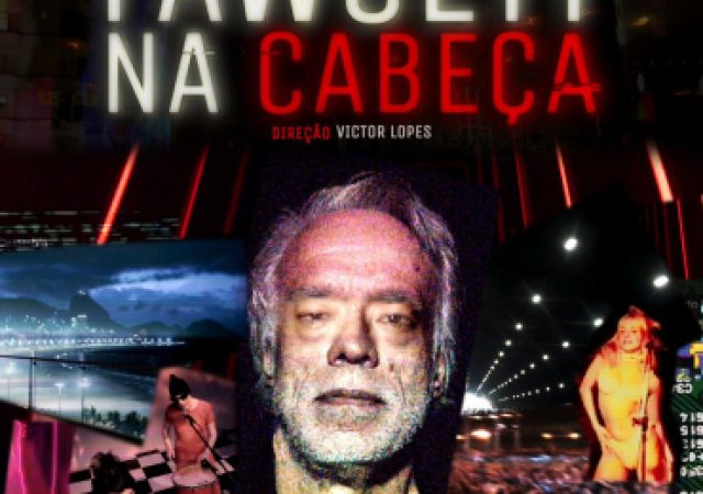 Fausto Fawcett Na Cabeça