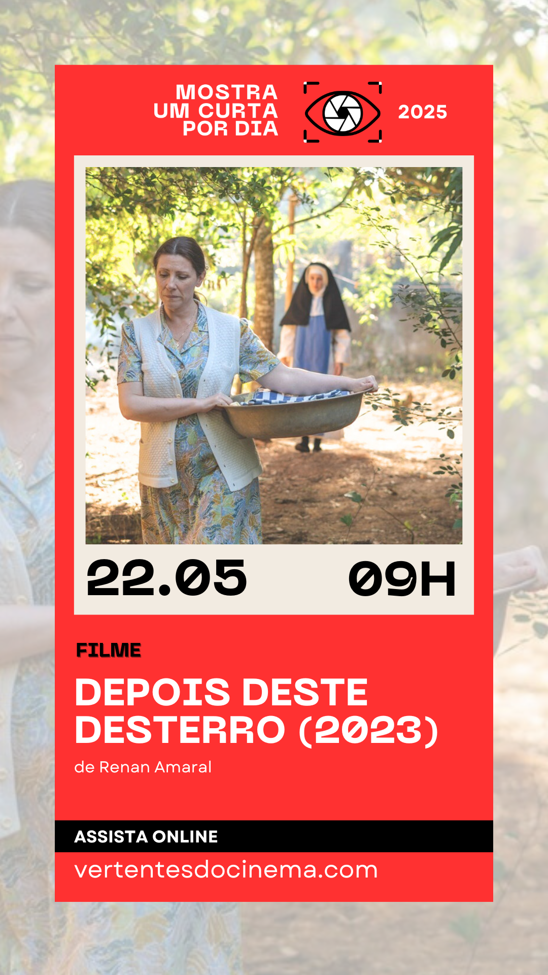 Mostra Um Curta Por Dia 2025