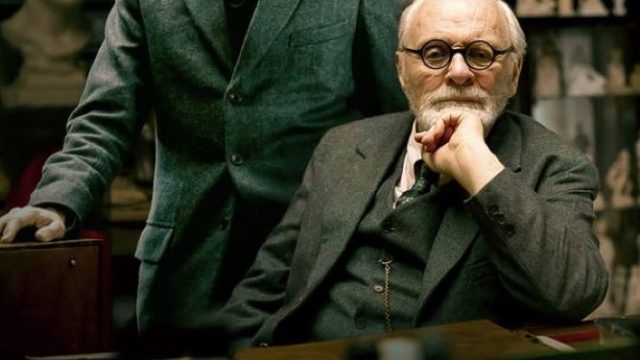 A Última Sessão de Freud