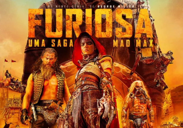 Furiosa: Uma Saga Mad Max