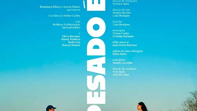 Mais Pesado é o Céu