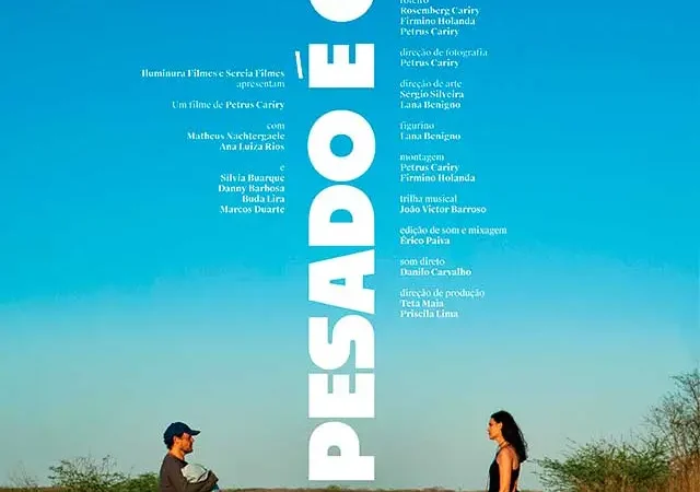 Mais Pesado é o Céu