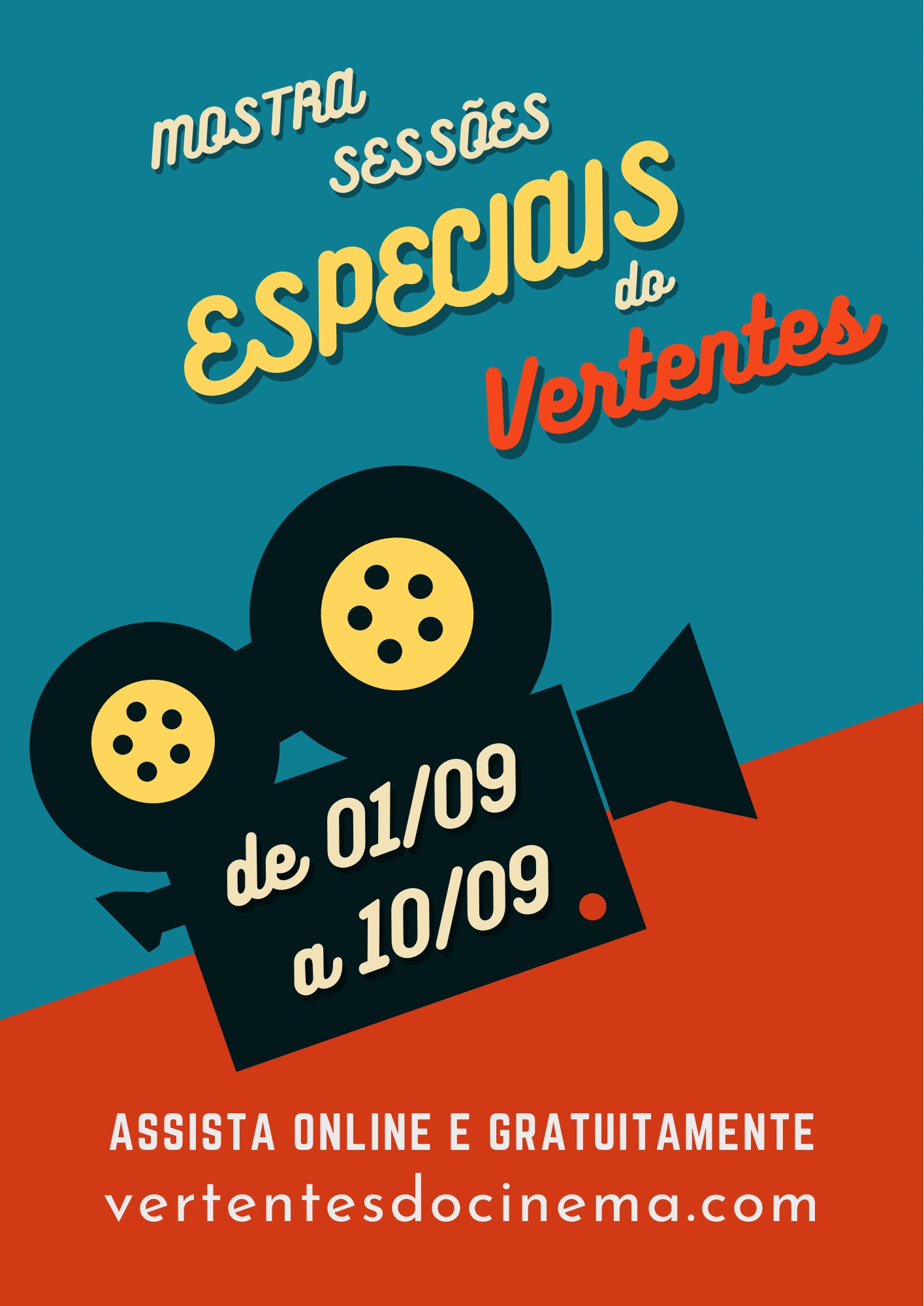 Mostra Sessoes Especiais do Vertentes
