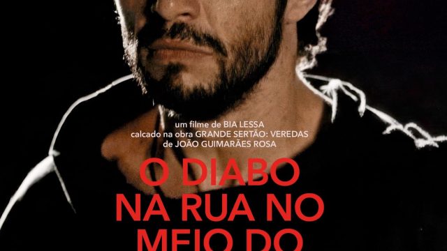 O Diabo na Rua no Meio do Redemunho