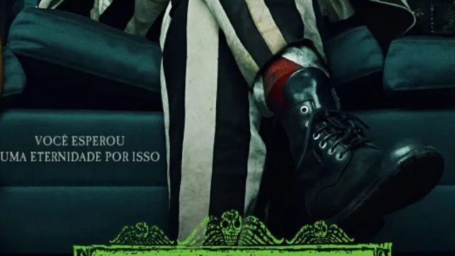 Beetlejuice Beetlejuice – Os Fantasmas Ainda Se Divertem