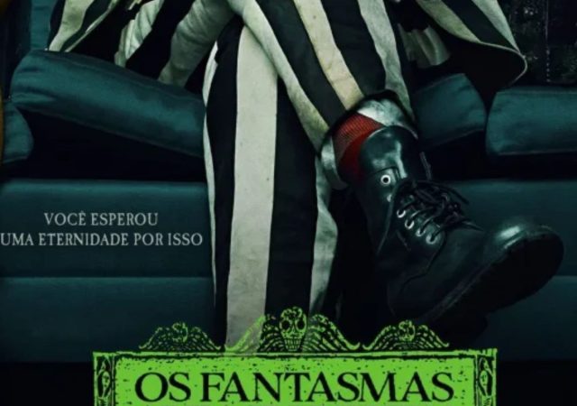 Beetlejuice Beetlejuice – Os Fantasmas Ainda Se Divertem