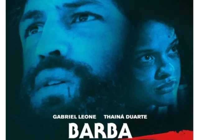 Barba Ensopada de Sangue