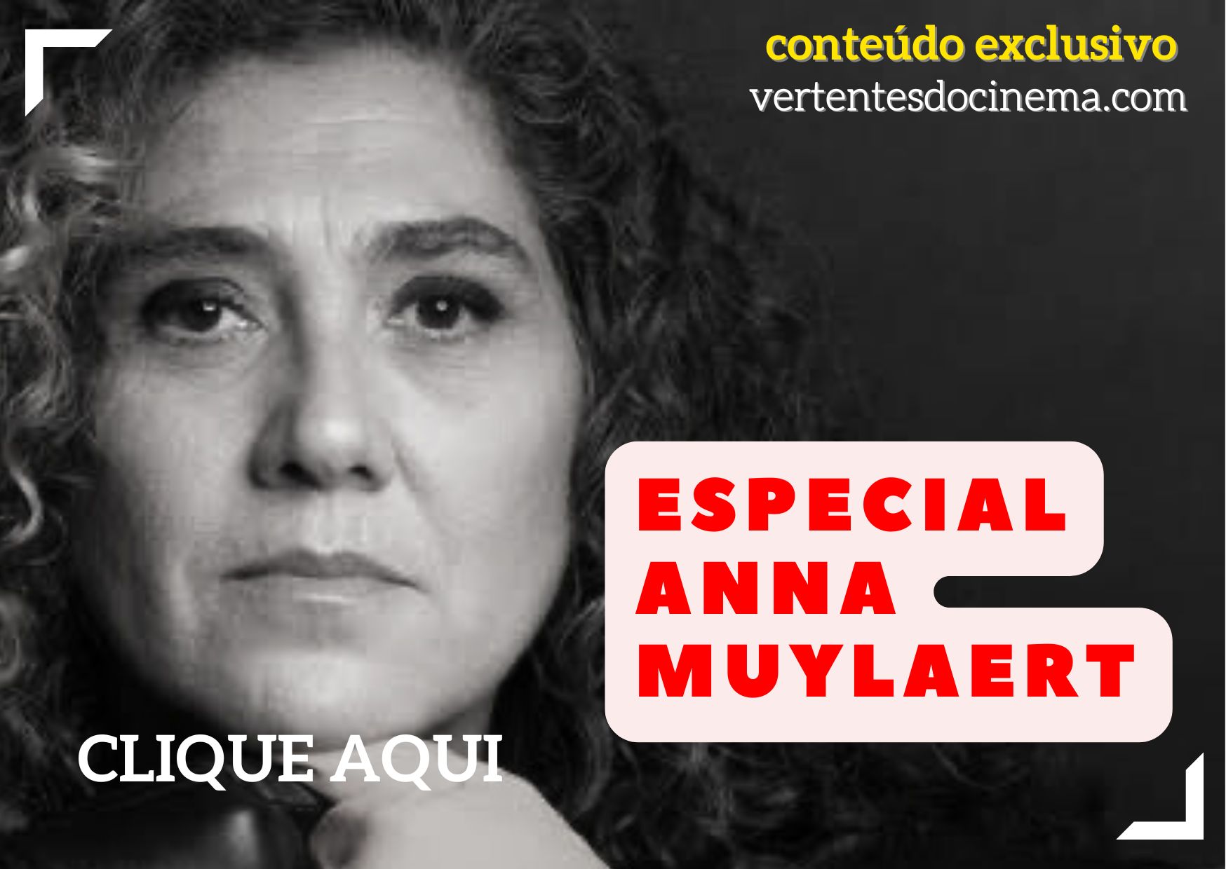 Especial Anna Muylaert