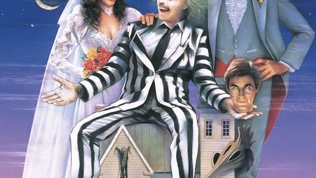 Beetlejuice – Os Fantasmas Se Divertem