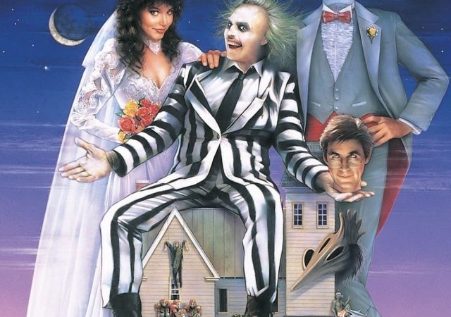 Beetlejuice – Os Fantasmas Se Divertem