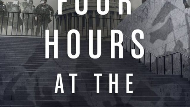 Four hours at the Capitol