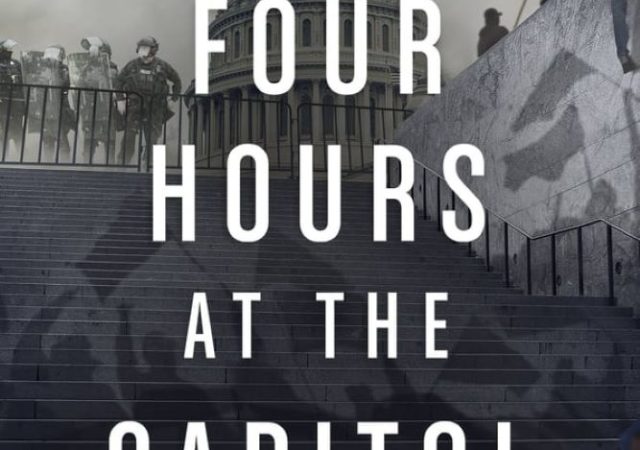 Four hours at the Capitol