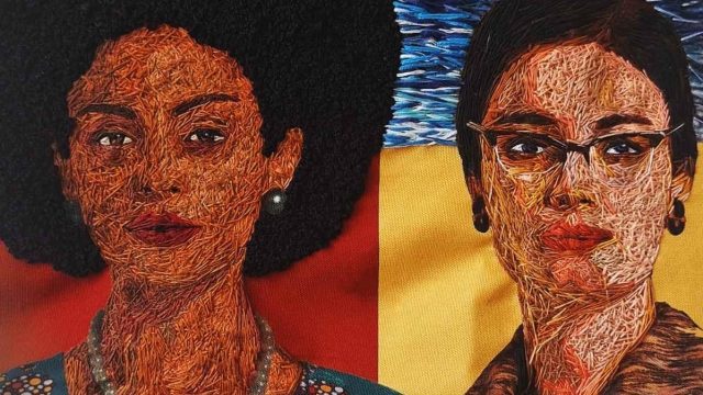 Virgínia e Adelaide