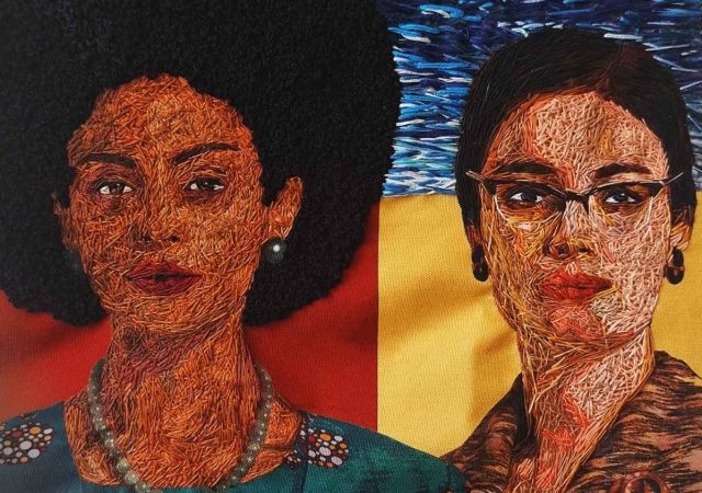 Virgínia e Adelaide