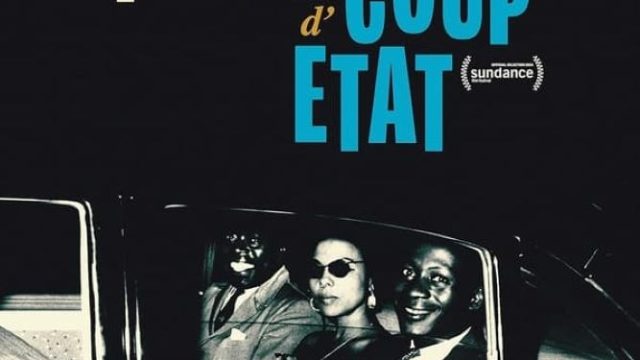 Trilha sonora para um golpe de Estado