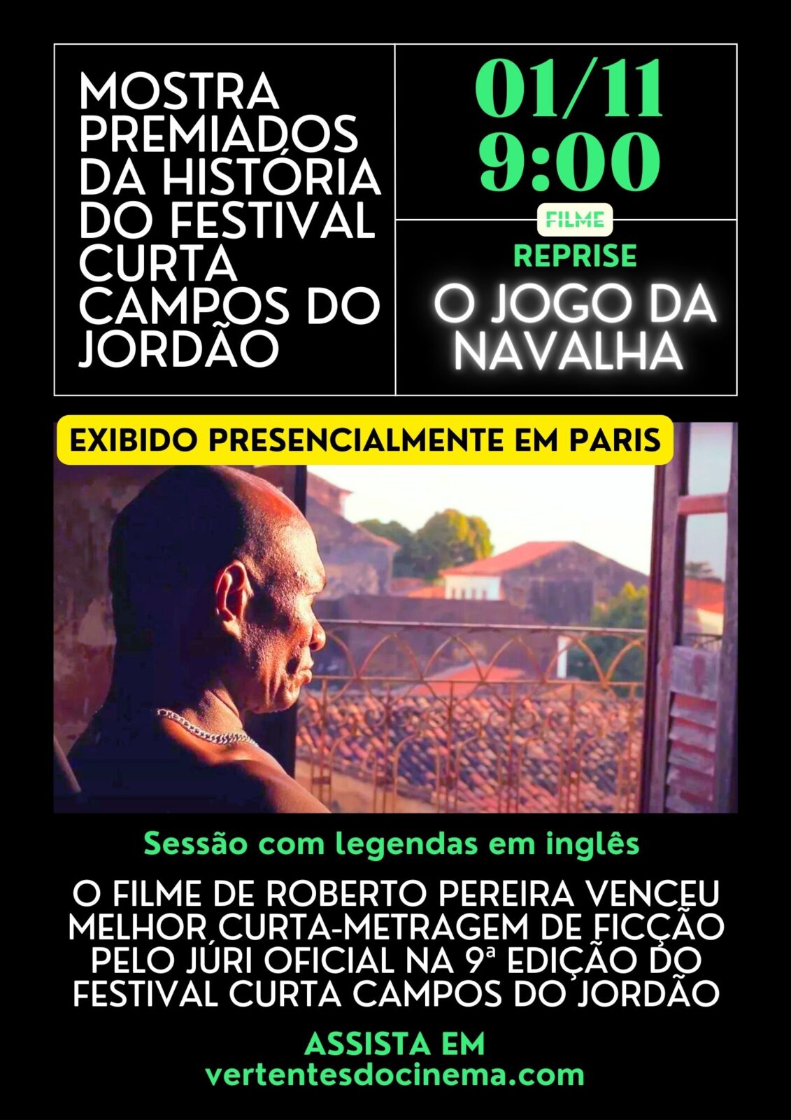 Reprise Mostra Campos do Jordao