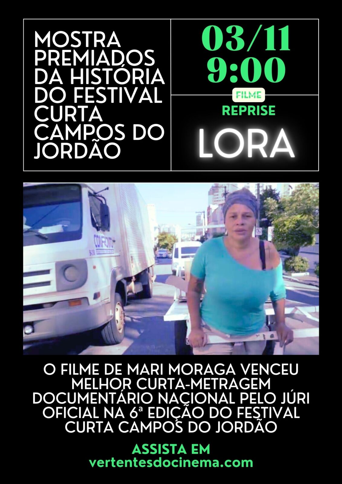 Reprise Mostra Campos do Jordao
