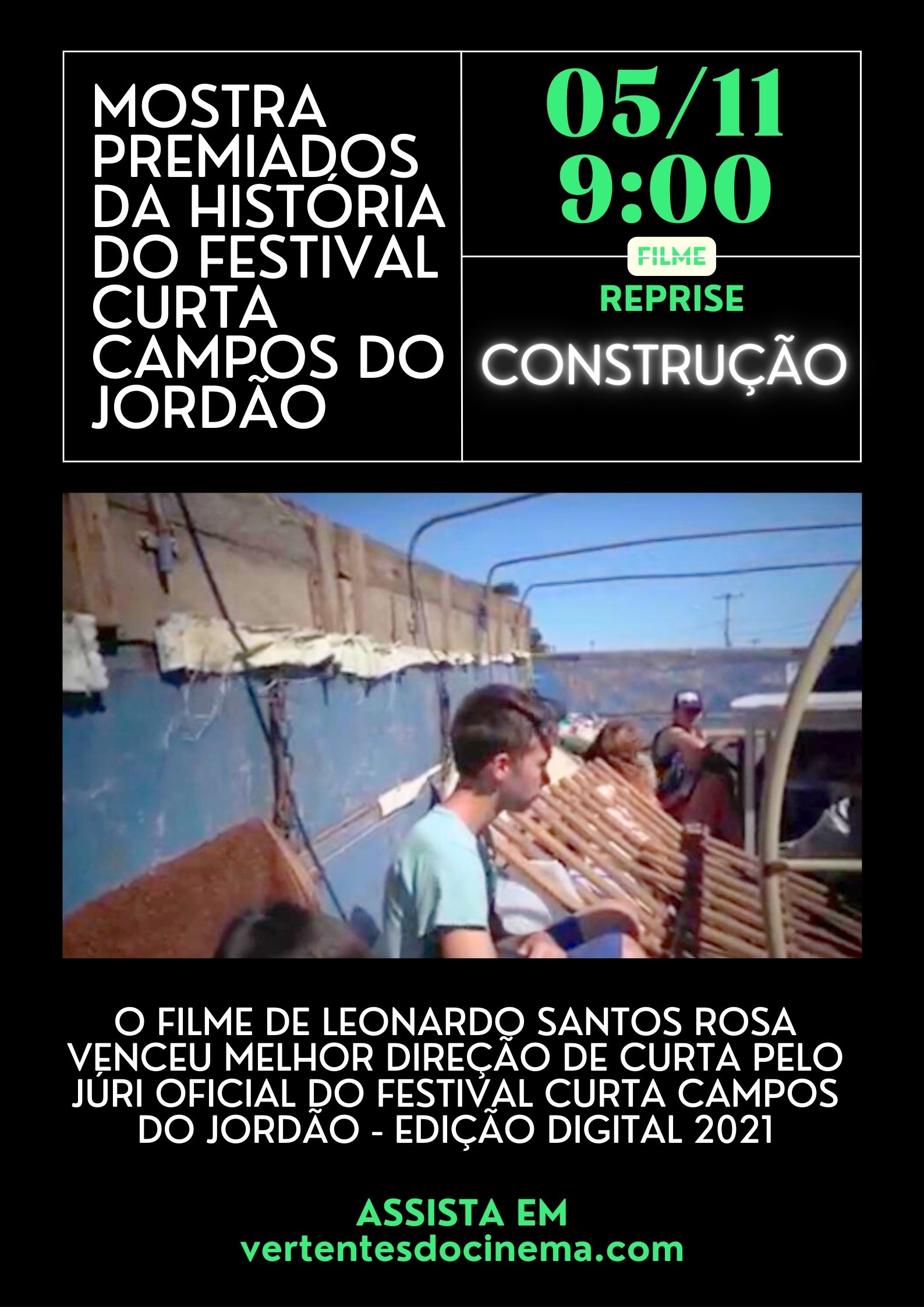 Reprise Mostra Campos do Jordao