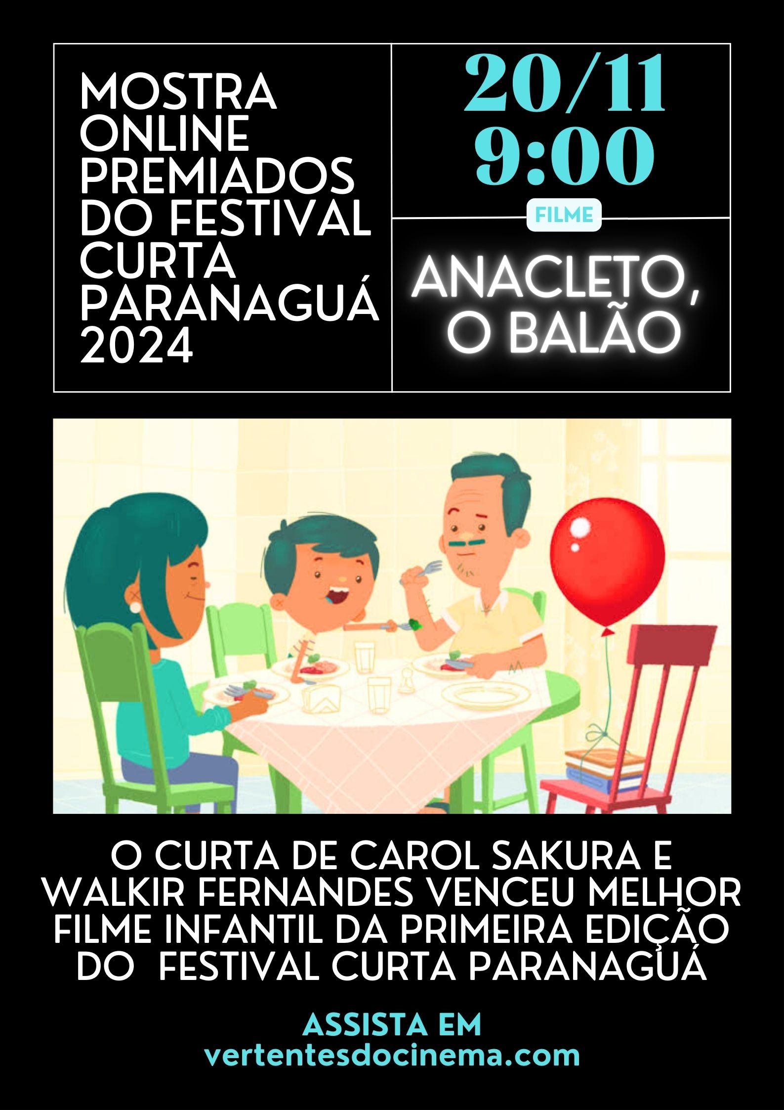 Mostra Paranaguá 2024